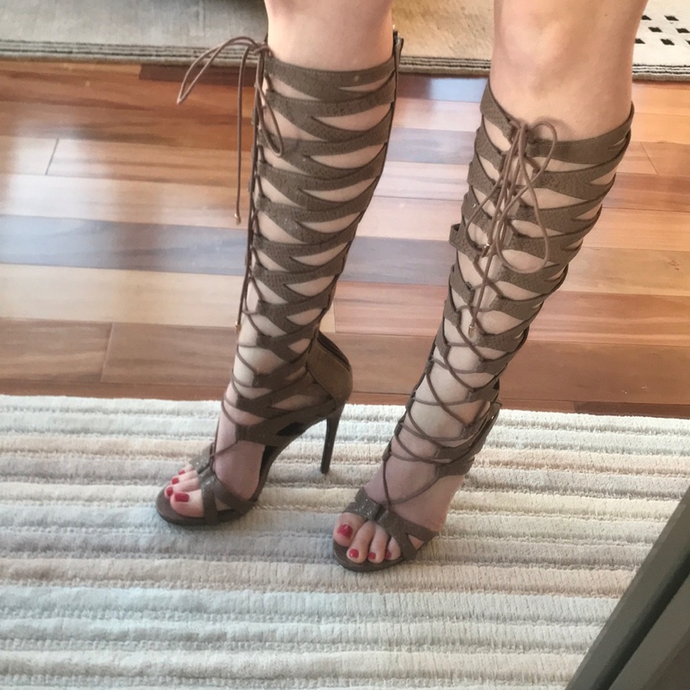 Your staple Summer heels